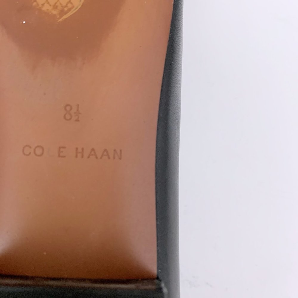 Cole Haan Leela Leather Flat - Picture 8 of 11